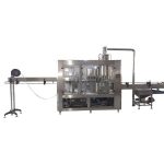 Machine de remplissage de bouteilles