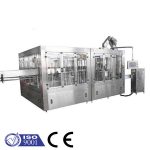 8000BPH Ligne de remplisseuse automatique d'huile de coco