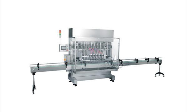 Machine de remplissage automatique de savon liquide de fabricant professionnel