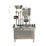 Machine de capsulage multi automatique de chapeau de tête de ROPP / machine de cachetage de capsule