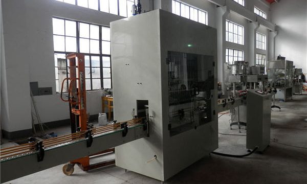 Remplisseur automatique d'eau de Javel en Chine