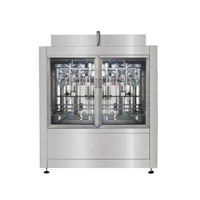 Machine de remplissage de bouteilles