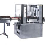 Machine de remplissage de capsules de capsulage de bouteilles à grande vitesse