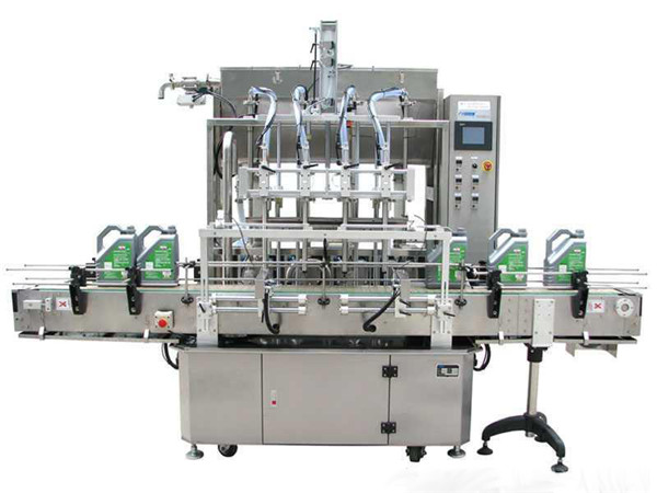 Machine de remplissage de détergent liquide de la meilleure qualité liquide de machine de remplissage de prix