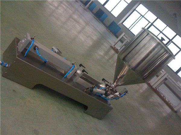 Machine de remplissage de sauce chili à bas prix