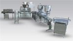 Remplisseur de crème automatique pour machine de remplissage de crème