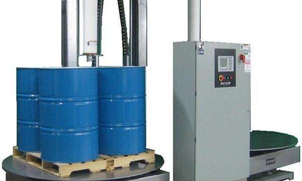 Machine de remplissage de tambour de thé de bulle liquide de nouveau style