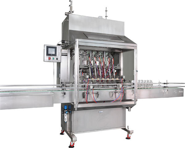 Machine de remplissage automatique de confiture de myrtille de fabricant professionnel