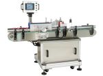 Fabricant de machine à étiqueter automatique de pots rond