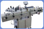 Fabricant automatique de machine à étiquettes de bouteille ronde de NPACK avec l'imprimante
