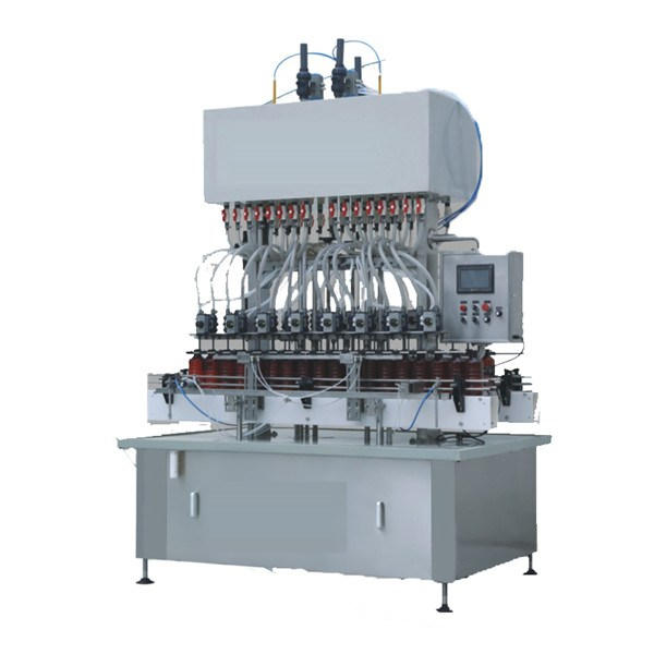 Bonne qualité vente chaude automatique de machine de remplissage de sauce piquante