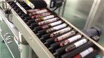 Etiqueteuse automatique de saucisses avec chargeur