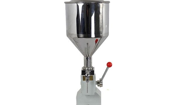 Remplisseuse de crème manuelle