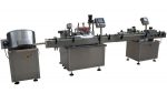 Ligne de remplissage de machine de remplissage de cigarettes électroniques e-liquide