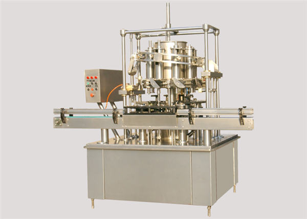Machine de remplissage essentielle de piston automatique 20-150ml